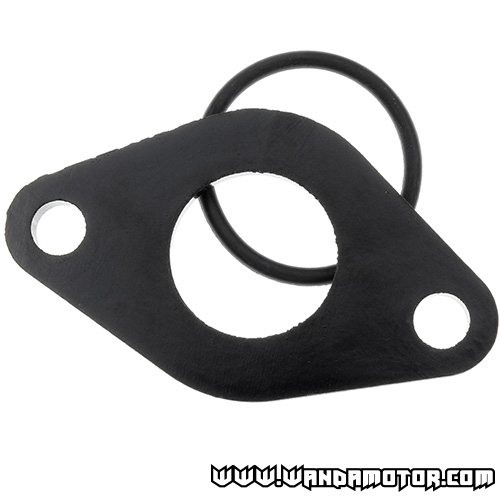 Intake gasket 125cc 36x62